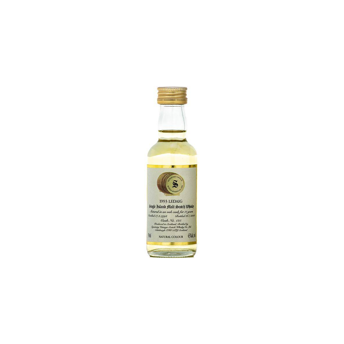 Tobermory 1993 11 Years Single Malt Whisky