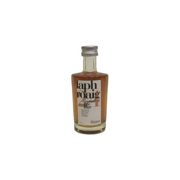 Laphroaig 1990 24 Years Single Malt Whisky