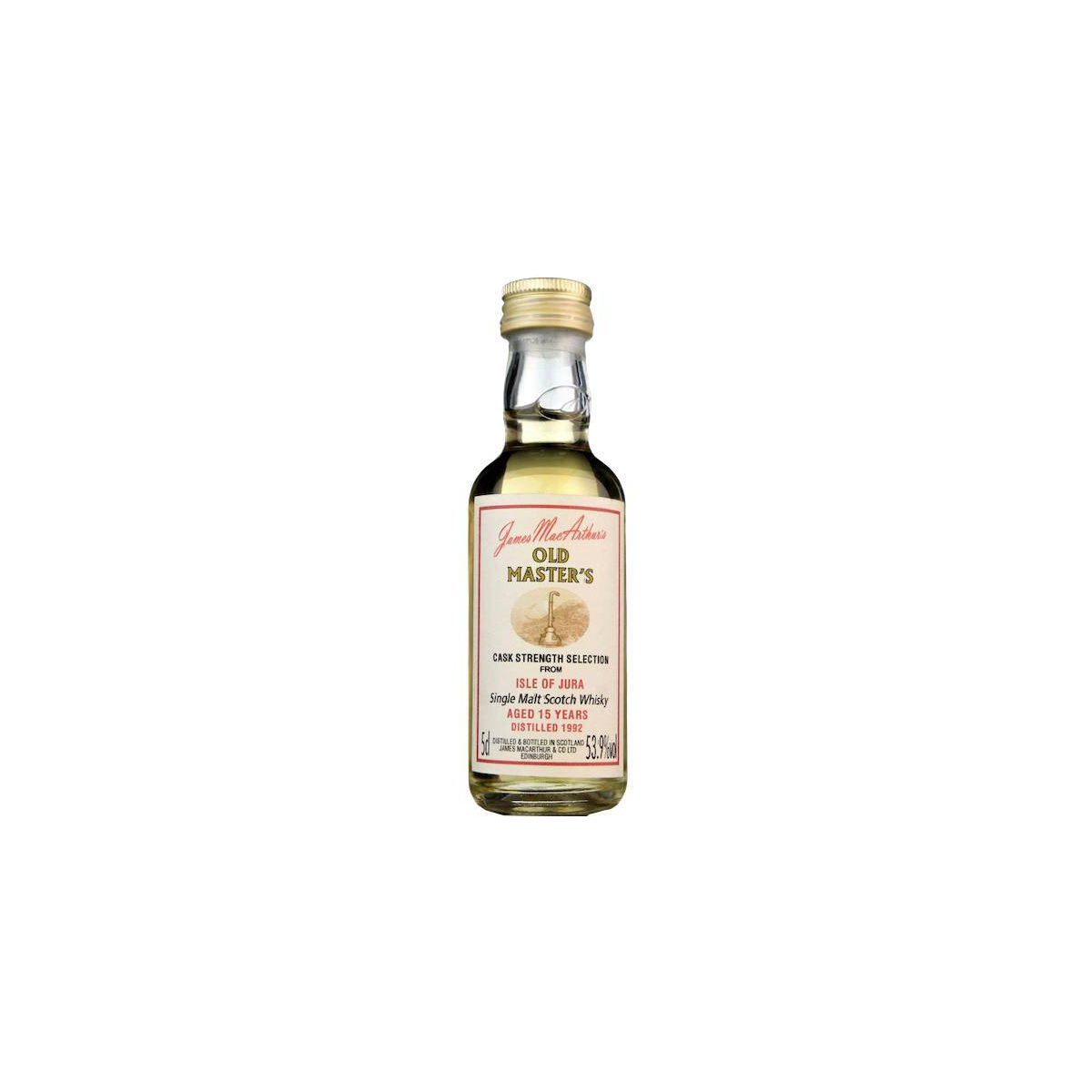 Jura 1992 15 Years Single Malt Whisky