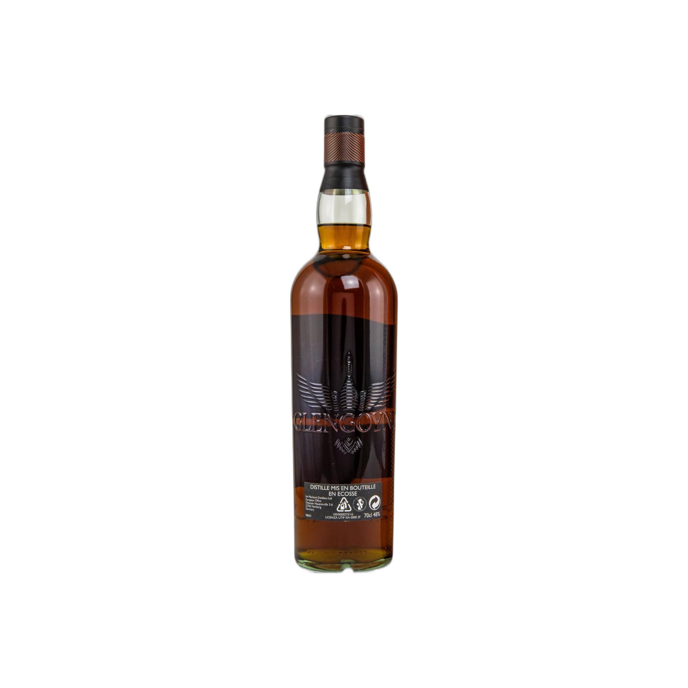 Glengoyne 15 Years Single Malt Whisky 2