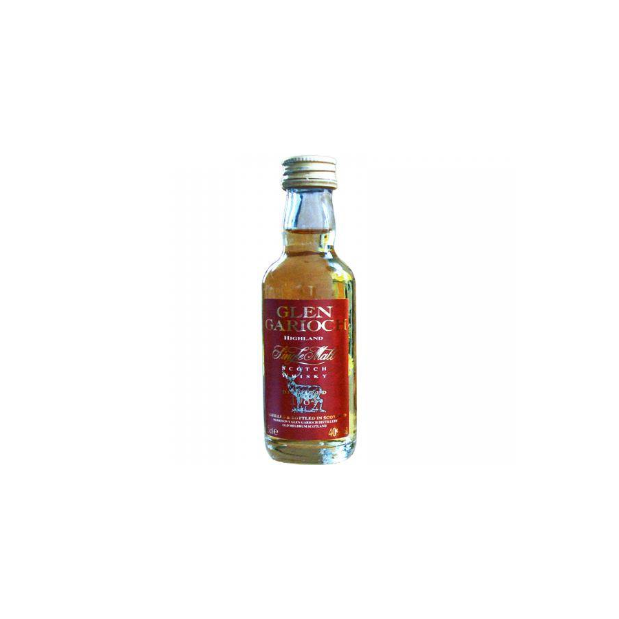 Glen Garioch Miniature 1984 Single Malt Whisky