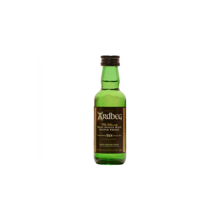 Ardbeg 10 Years Single Malt Whisky