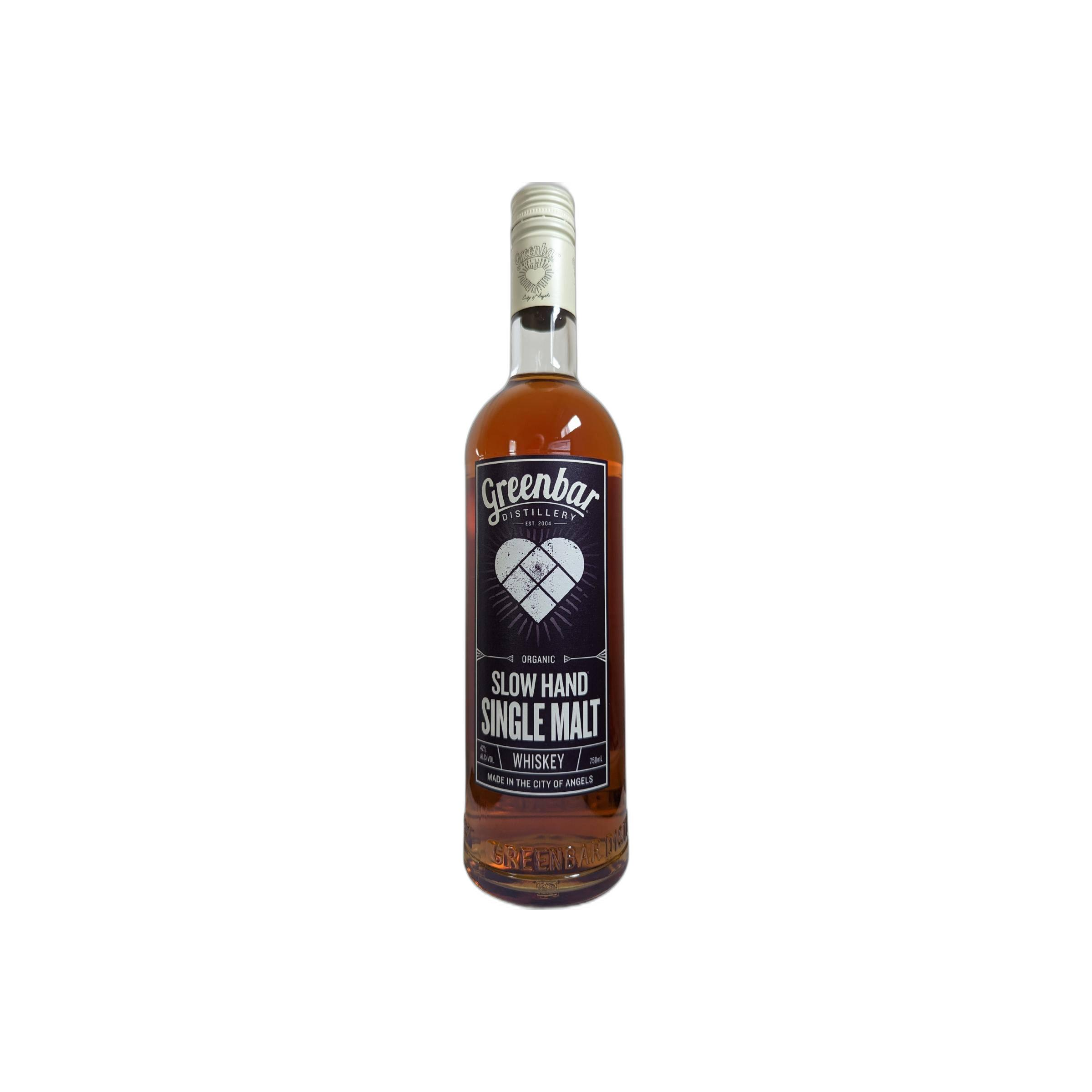 Slow Hand Single Malt