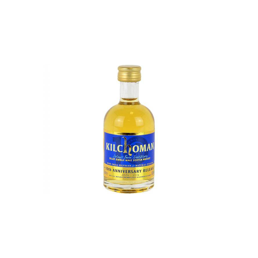 Kilchoman 2005 Single Malt Whisky