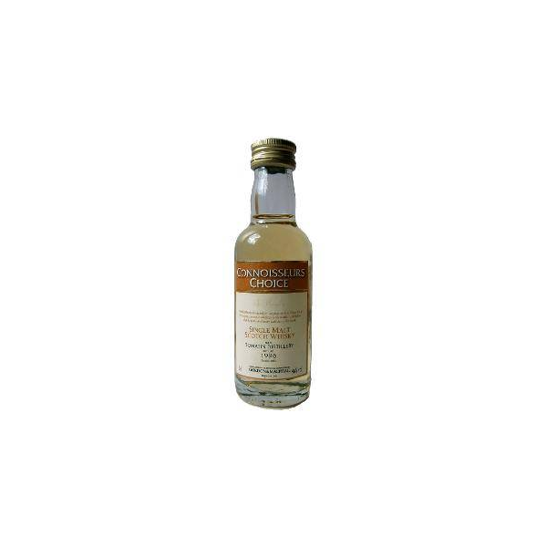 Tomatin Connoisseurs Choice 1996 17 Years Single Malt Whisky