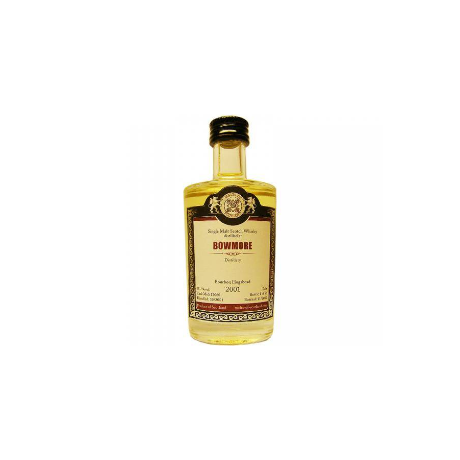 Bowmore 2001 11 Years Single Malt Whisky