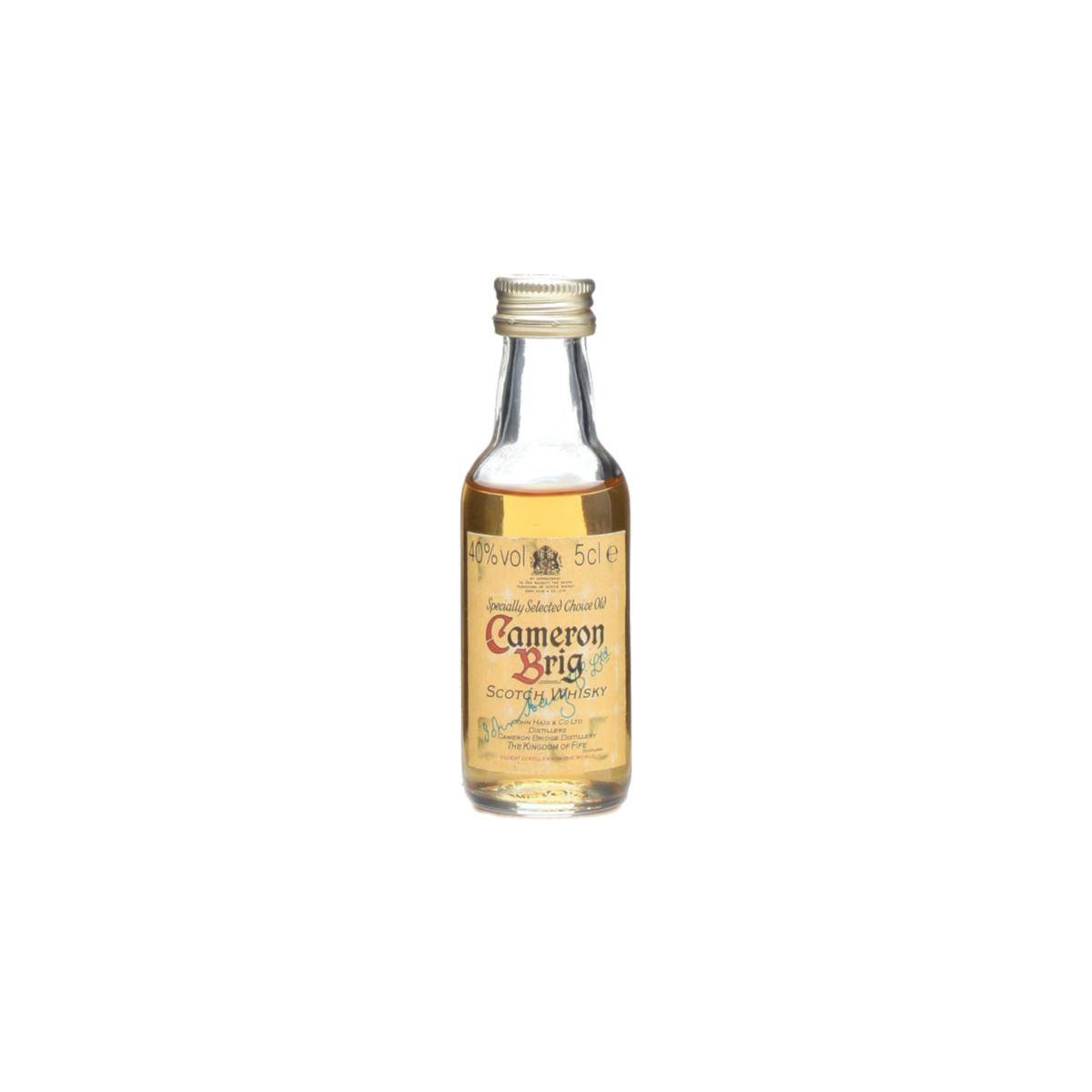 Cameronbridge Single Grain Whisky