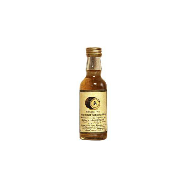 Linkwood 1988 12 Years Single Malt Whisky
