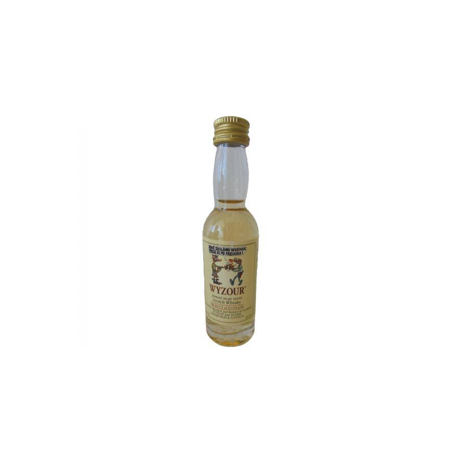 Wyzour Scotch Whisky