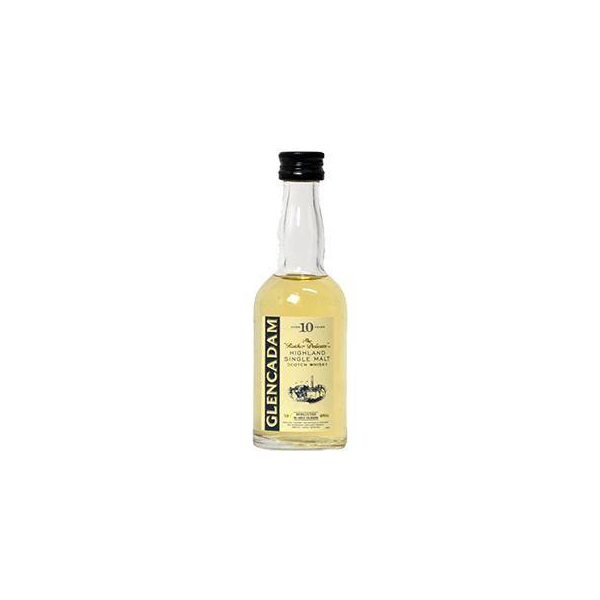 Glencadam 10 Years Single Malt Whisky