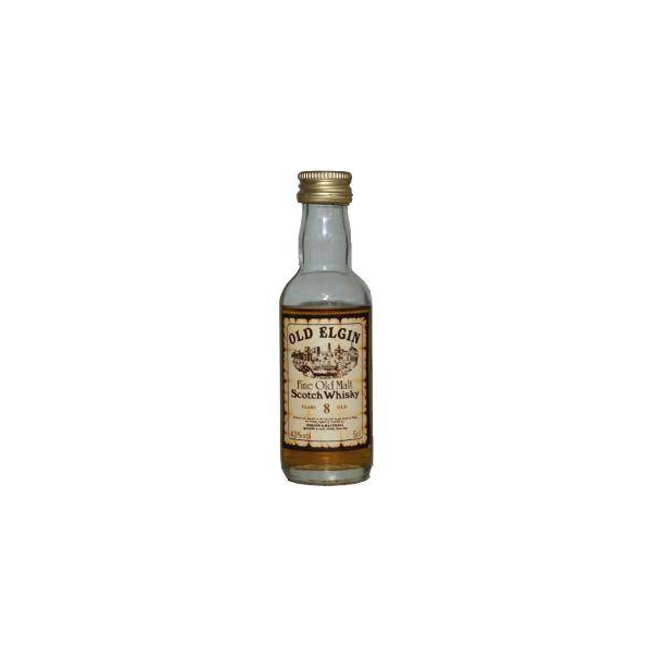 Gordon & MacPhail 8 Years Blended Malt Whisky