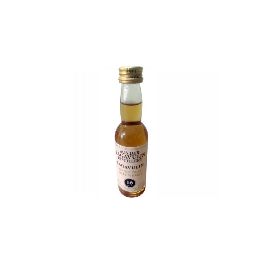 Lagavulin 16 Years Single Malt Whisky
