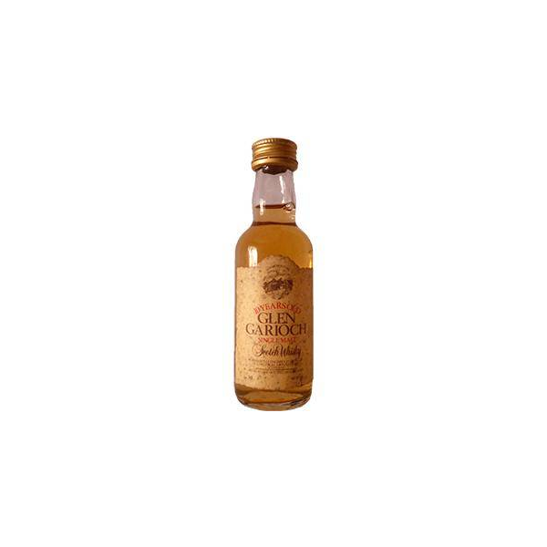 Glen Garioch 10 Years Single Malt Whisky
