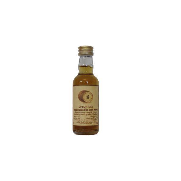 Clynelish 1965 28 Years Single Malt Whisky