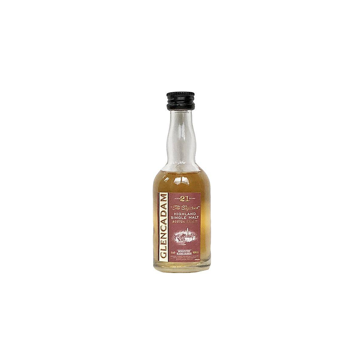 Glencadam 21 Years Single Malt Whisky