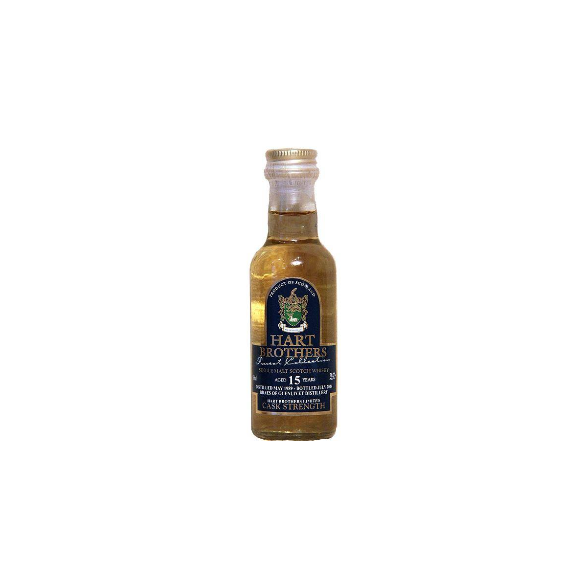 Braeval 1989 15 Years Single Malt Whisky