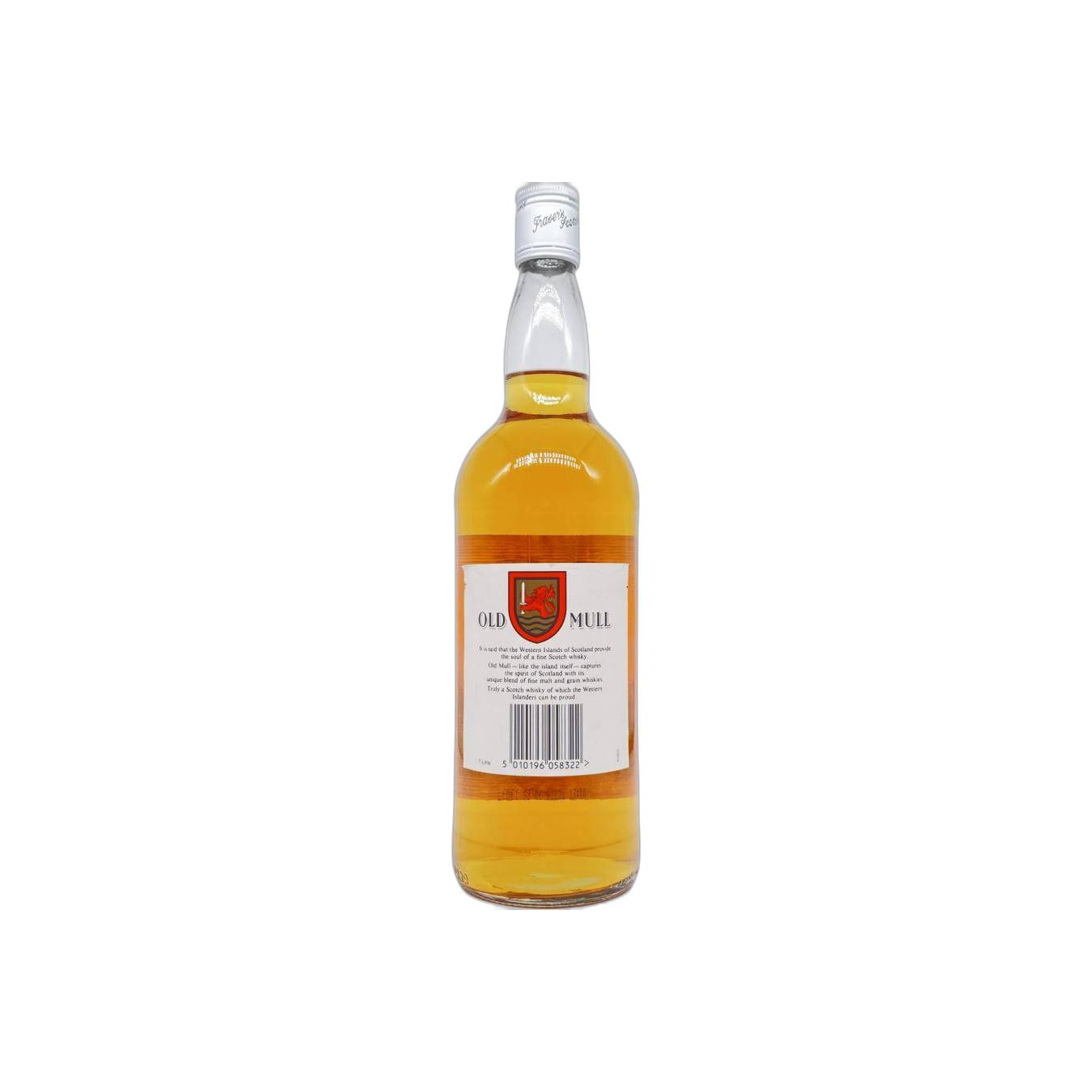 Old Mull Fine Scotch Whisky DFC 2