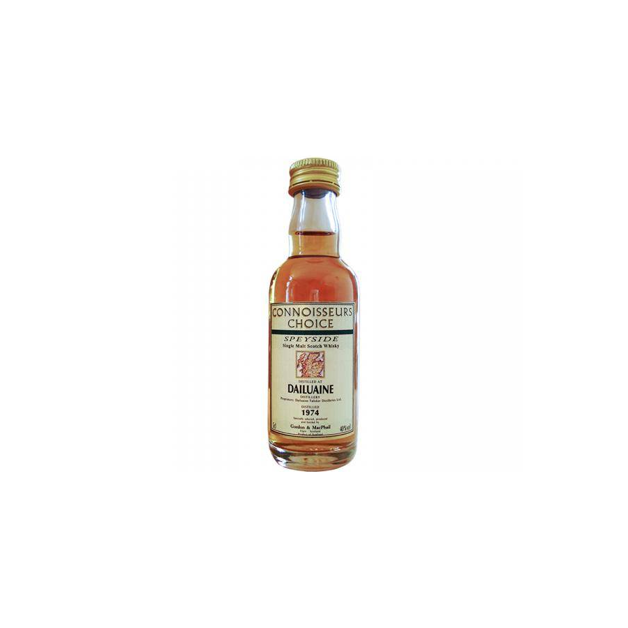 Dailuaine 1974 Single Malt Whisky