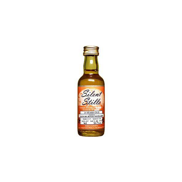 Glenury Royal 1973 25 Years Single Malt Whisky
