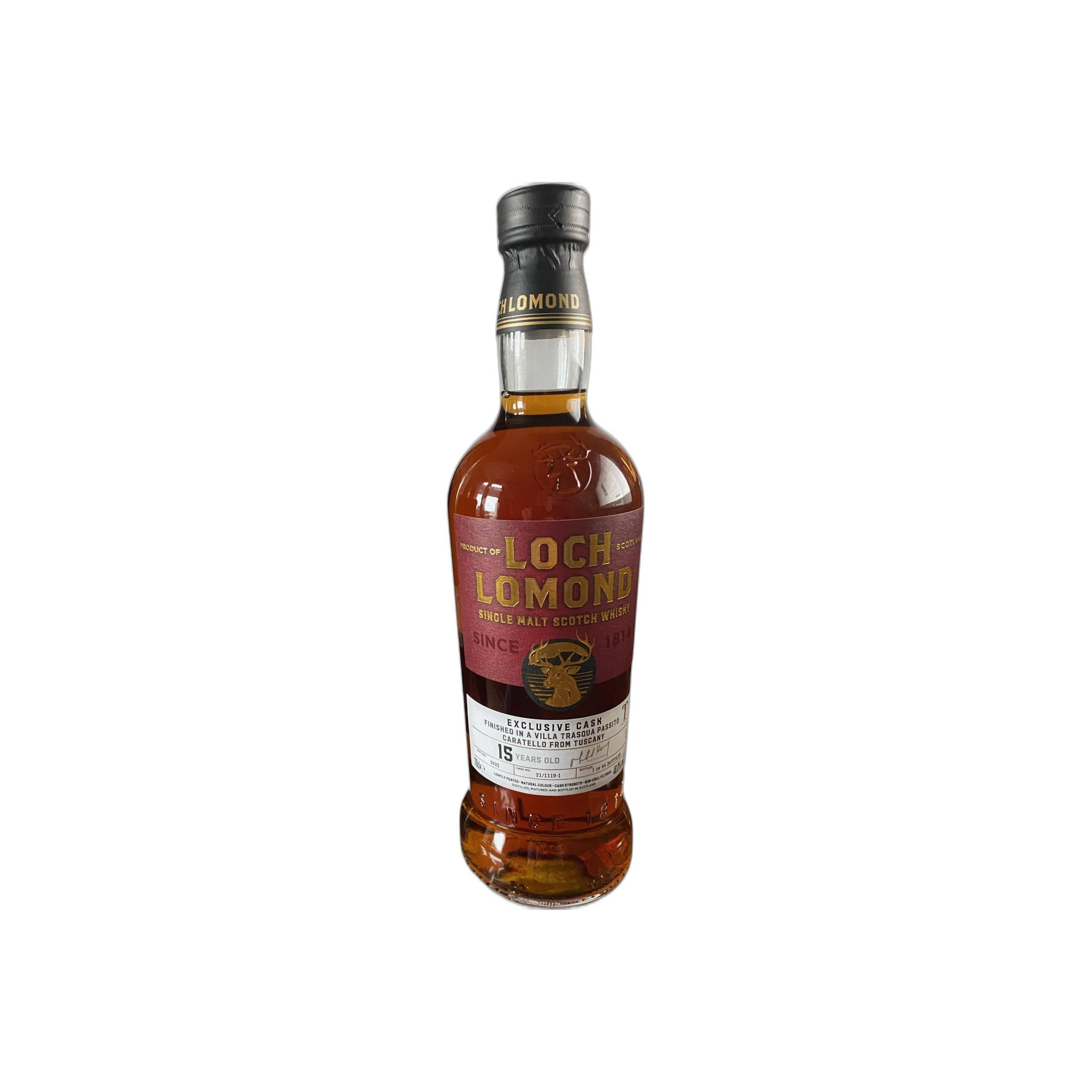 Loch Lomond 15 Years Single Malt Whisky