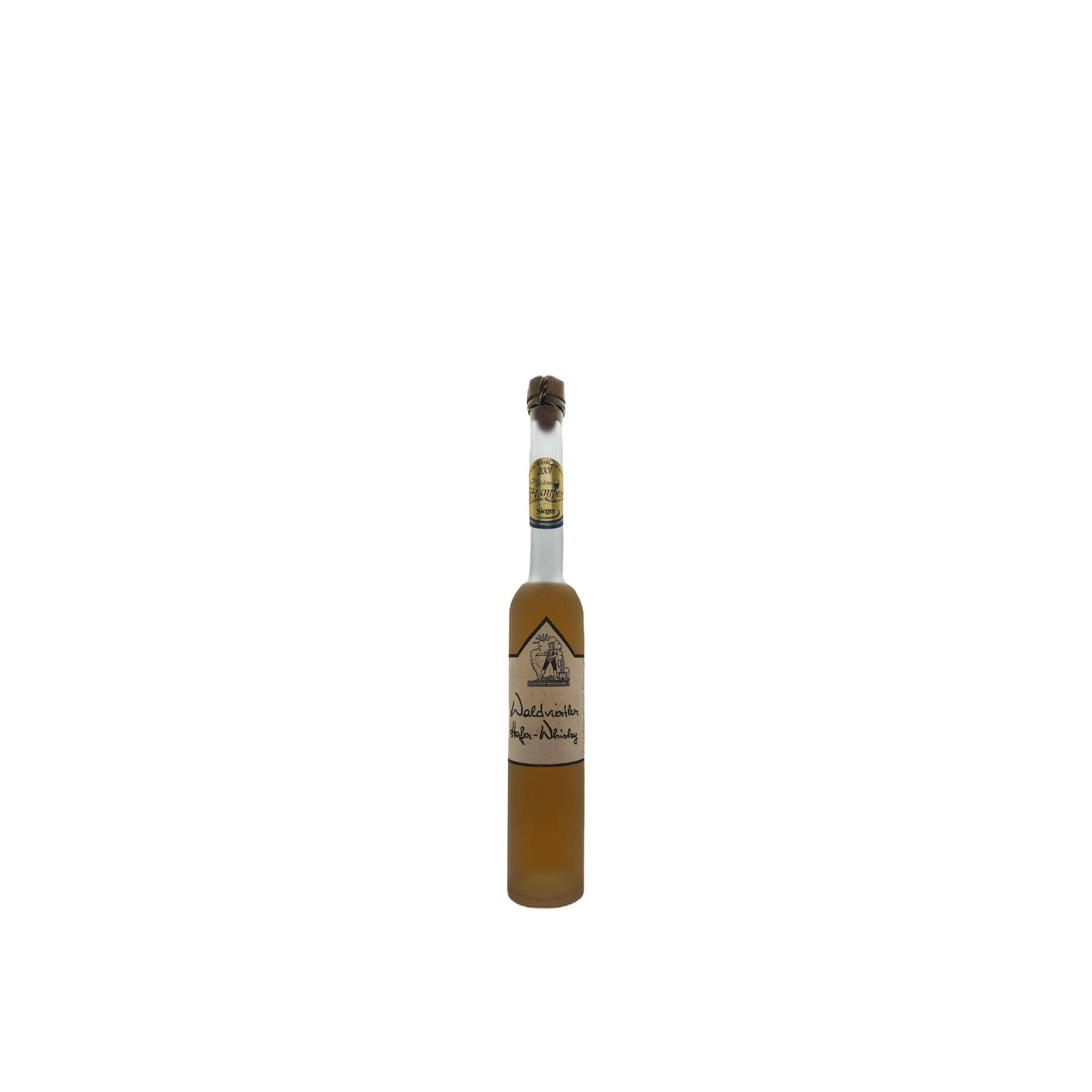 Waldviertler Whisky J.H. 1998