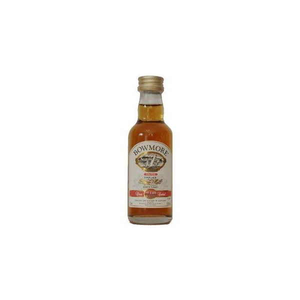 Bowmore Single Malt Whisky