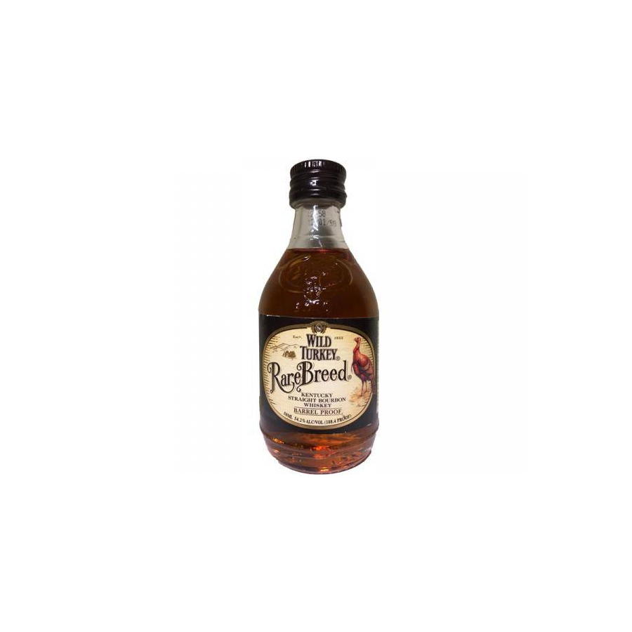 Wild Turkey Bourbon Whisky