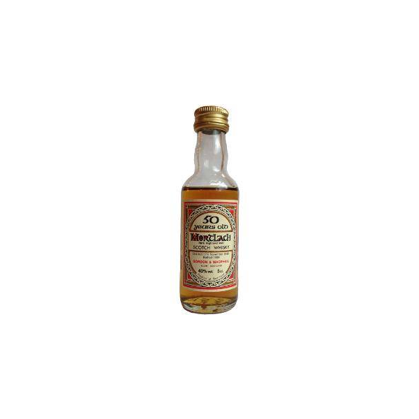 Mortlach 1939 50 Years Single Malt Whisky