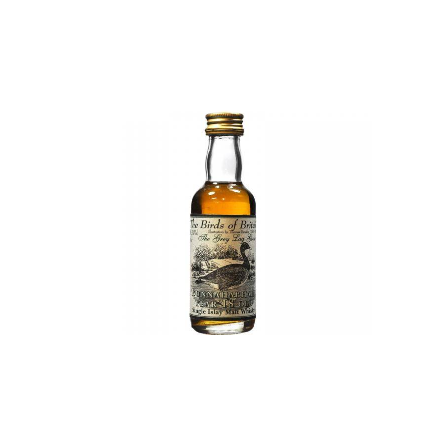 Bunnahabhain 18 Years Single Malt Whisky