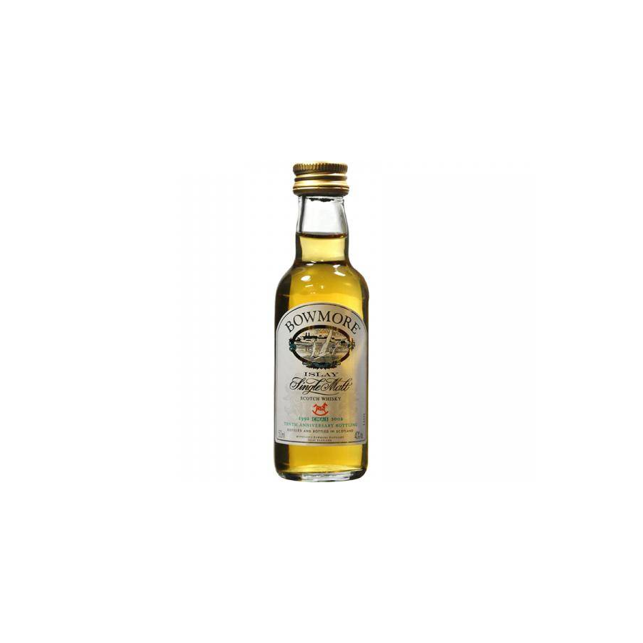 Bowmore 15 Years Single Malt Whisky