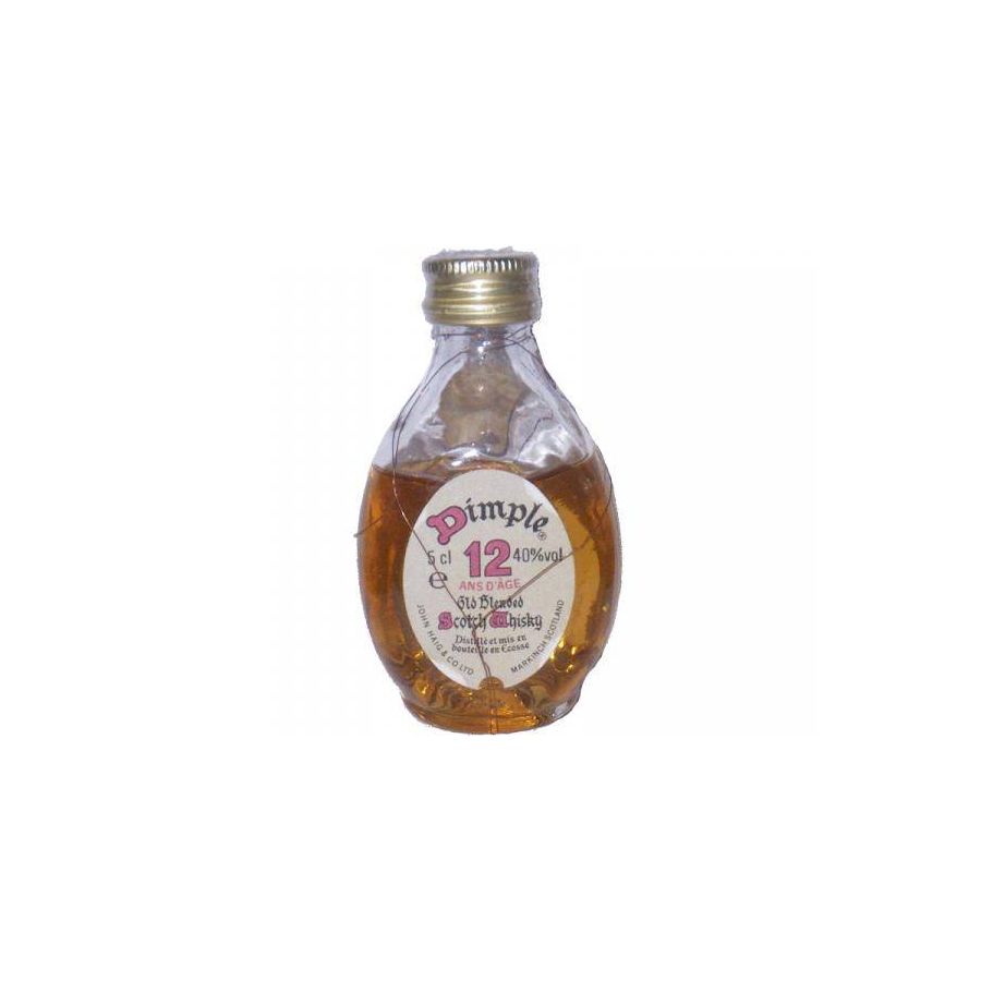 Dimple Old Blended Scotch Whisky