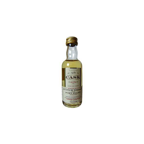 Port Ellen 1980 15 Years Single Malt Whisky