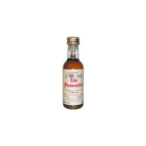 Bowmore 1965 22 Years Single Malt Whisky