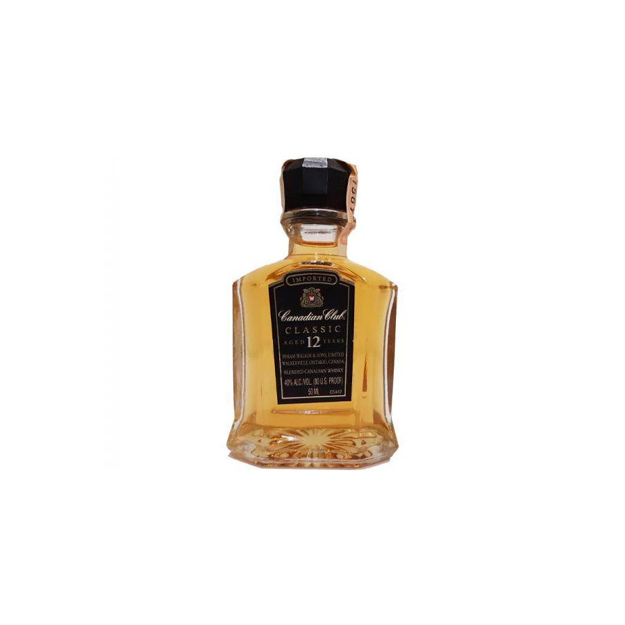 Canadian Club 12 Years Blended Whisky