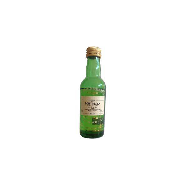 Port Ellen 1981 12 Years Single Malt Whisky