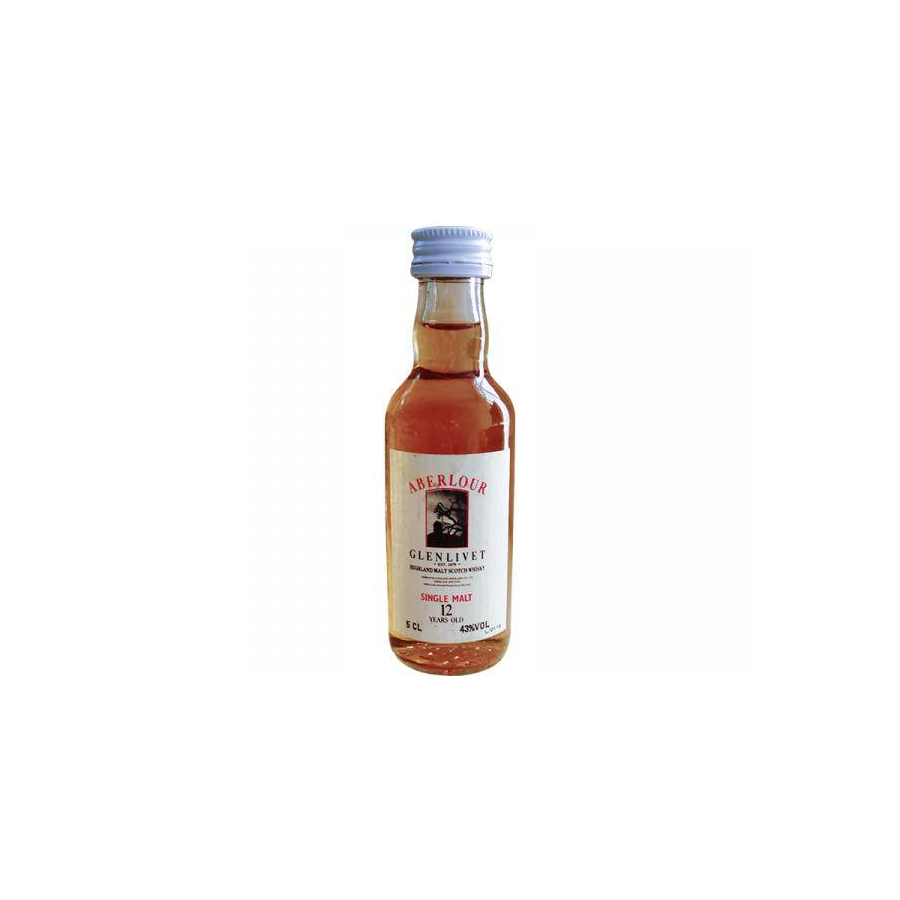 Aberlour 12 Years Single Malt Whisky