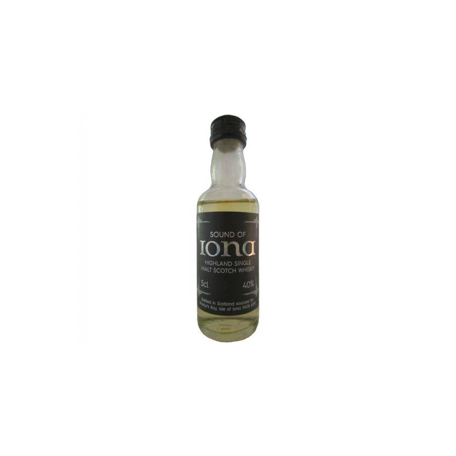 Sound of Iona Highland Single Malt Scotch Whisky