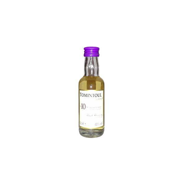 Tomintoul 10 Years Single Malt Whisky 3