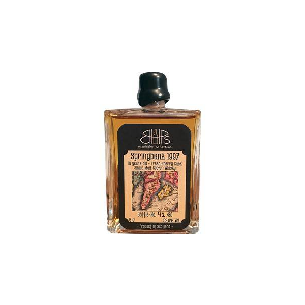 Springbank 1997 16 Years Single Malt Whisky 2