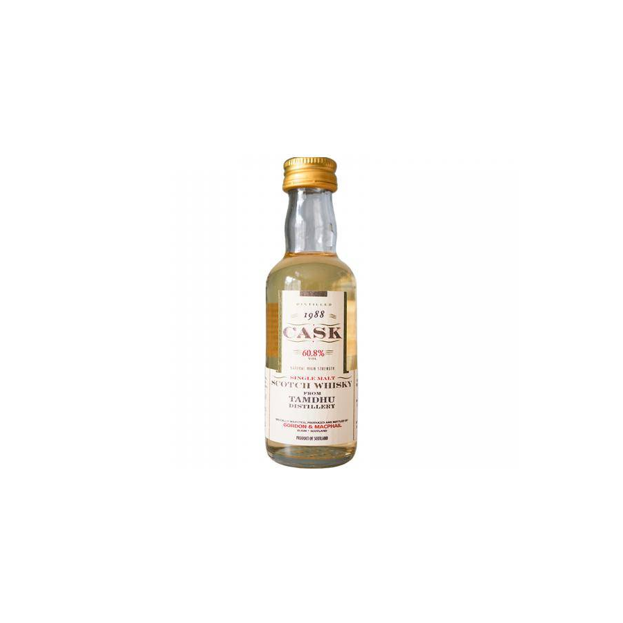 Tamdhu 1988 8 Years Single Malt Whisky