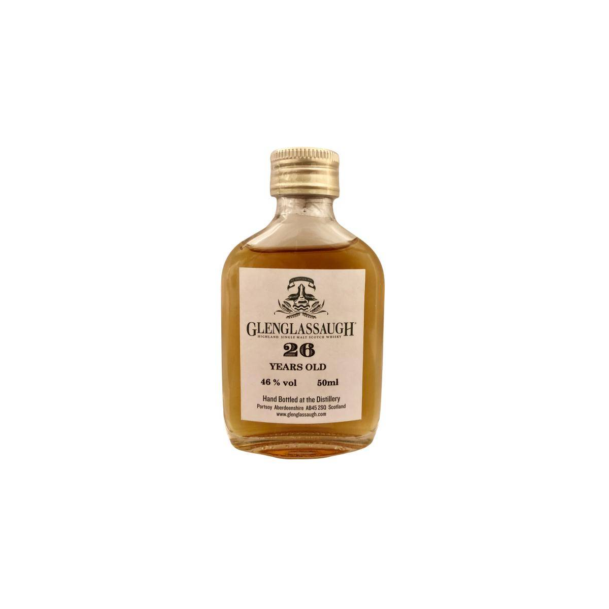 Glenglassaugh 26 Years Single Malt Whisky