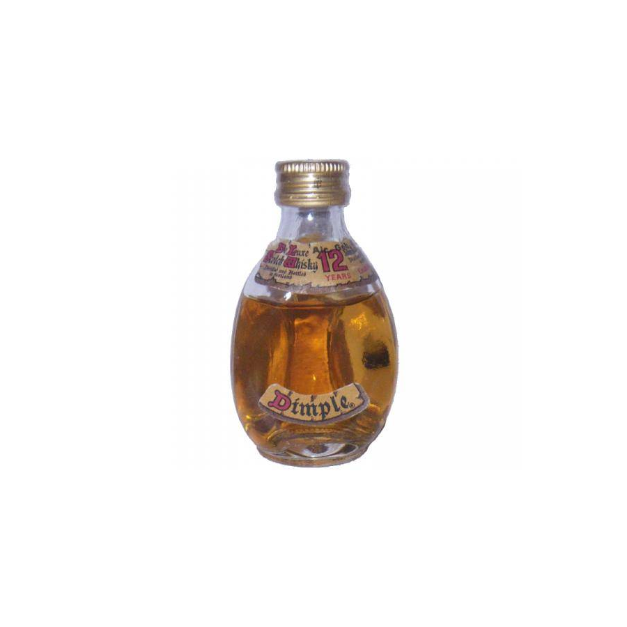 Dimple 1970 12 Years Blended Whisky