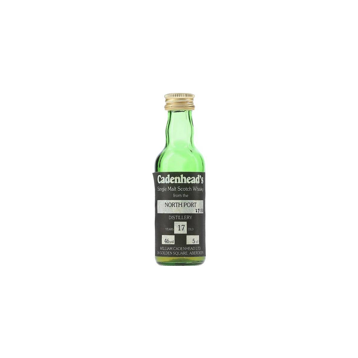 North Port 17 Years Single Malt Whisky