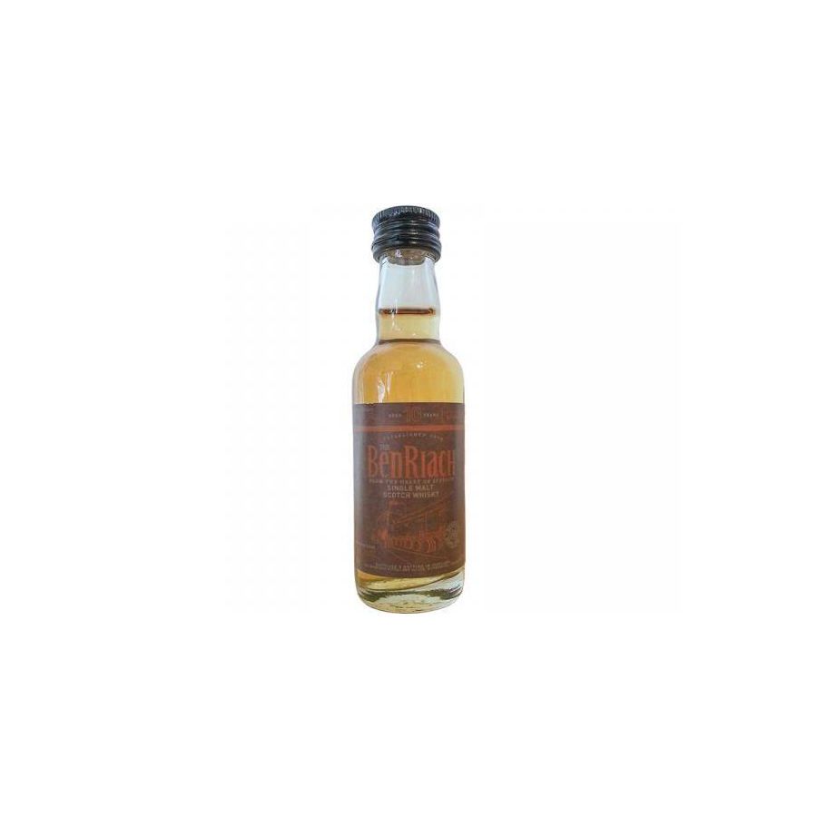 BenRiach 10 Years Single Malt Whisky