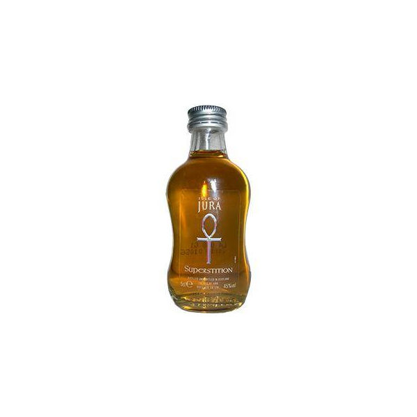 Jura Miniature Single Malt Whisky