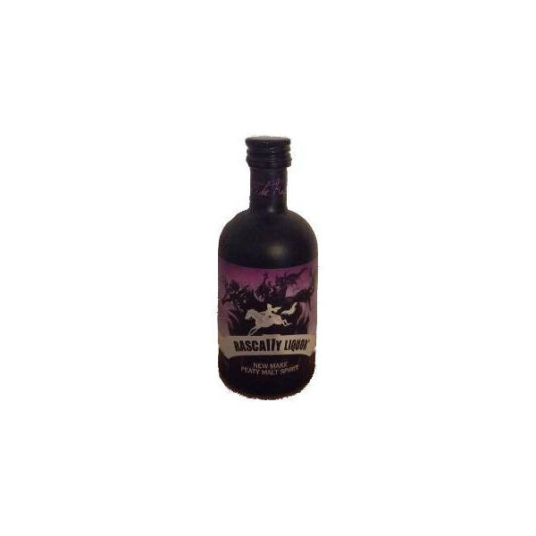 Rascally Liquor Peated Malt Spirit