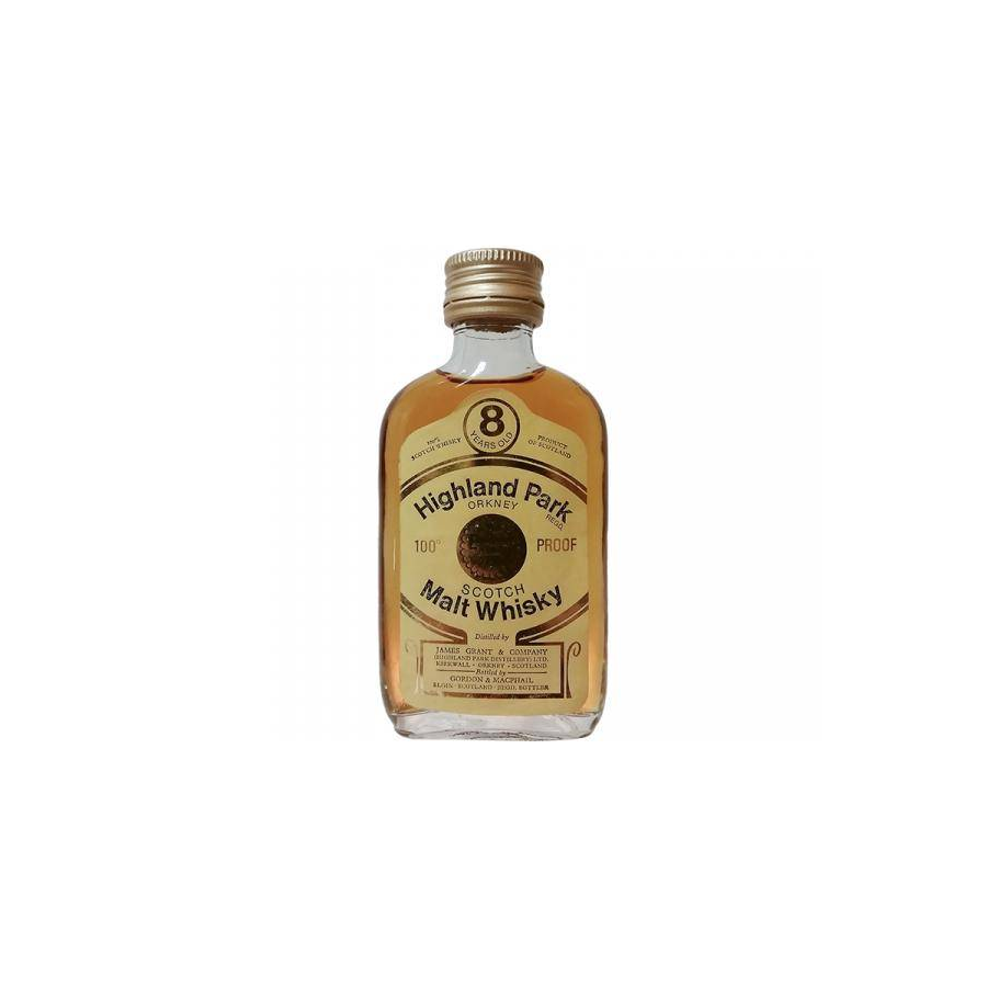 Highland Park 8 Years Single Malt Whisky
