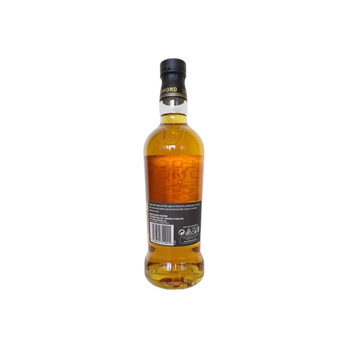 Loch Lomond Single Cask 2011 11 Years Single Malt Whisky 2