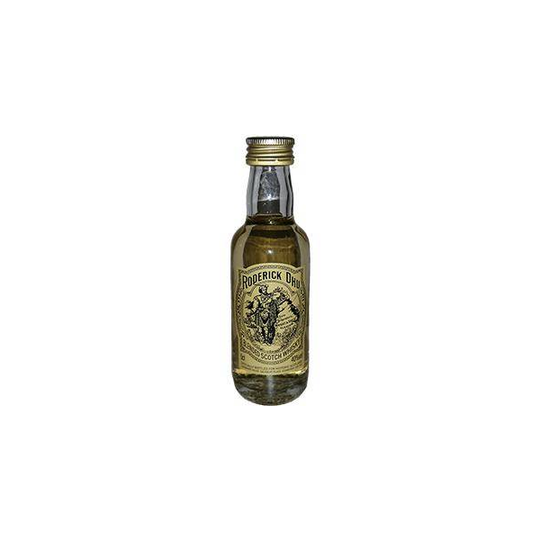 Dallas Dhu Blended Whisky