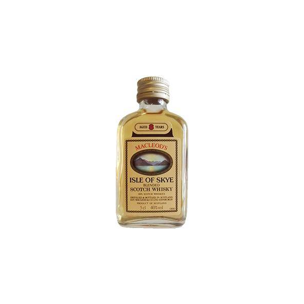 Ian Macleod 8 Years Single Malt Whisky